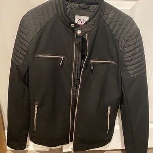 Zara jacket small